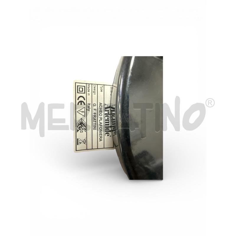 LAMPADA ARTEMIDE ACHEO -PARETE SOFFITTO | Mercatino dell'Usato Roma appia 4