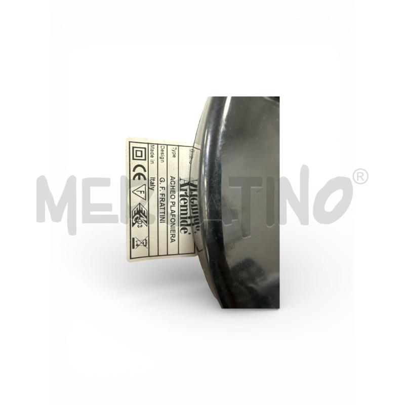 LAMPADA ARTEMIDE ACHEO -PARETE -SOFFITTO | Mercatino dell'Usato Roma appia 4