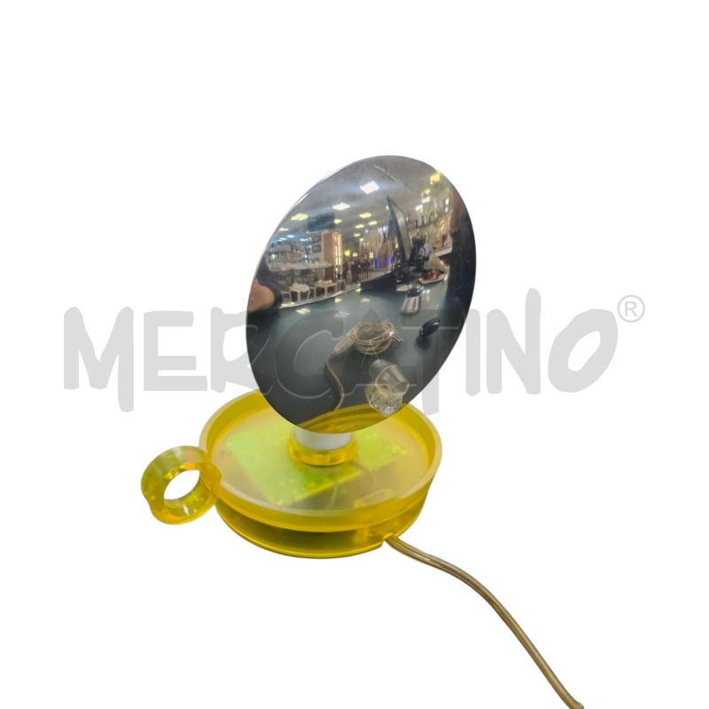 LAMPADA BUGIA MARCEL WENDERS | Mercatino dell'Usato Roma appia 1