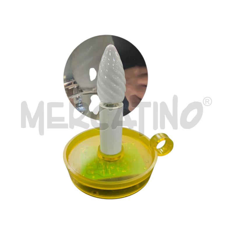LAMPADA BUGIA MARCEL WENDERS | Mercatino dell'Usato Roma appia 2