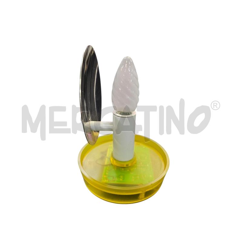 LAMPADA BUGIA MARCEL WENDERS | Mercatino dell'Usato Roma appia 3