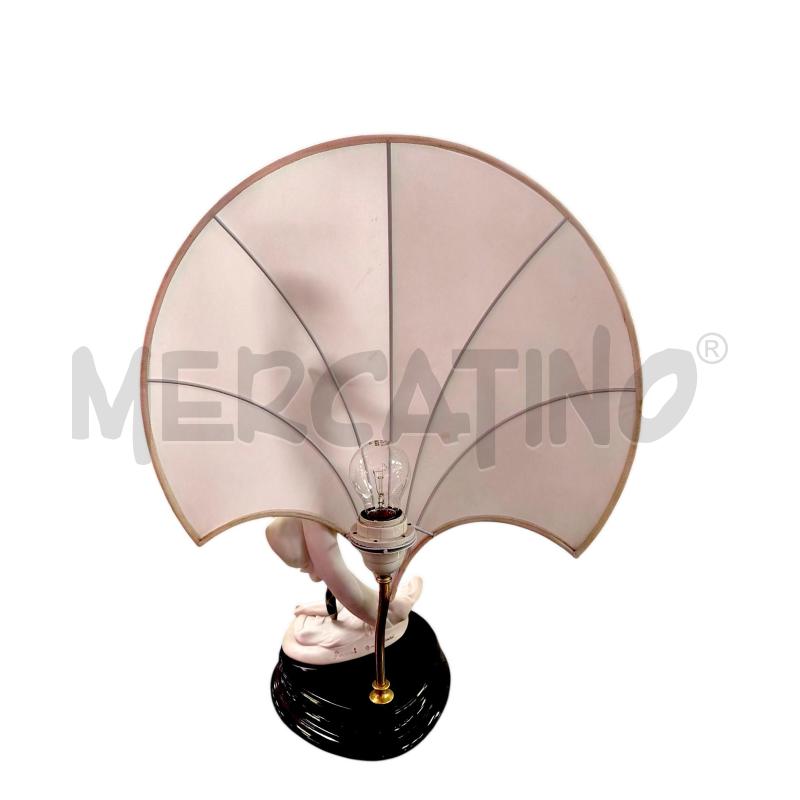 LAMPADA GIUSEPPE ARMANI BALLERINA ART DECO | Mercatino dell'Usato Roma appia 3