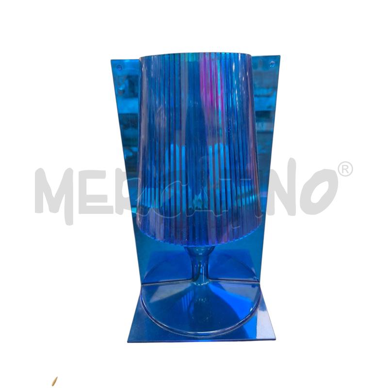 LAMPADA KARTELL TAKE GIALLA/BLU | Mercatino dell'Usato Roma appia 1