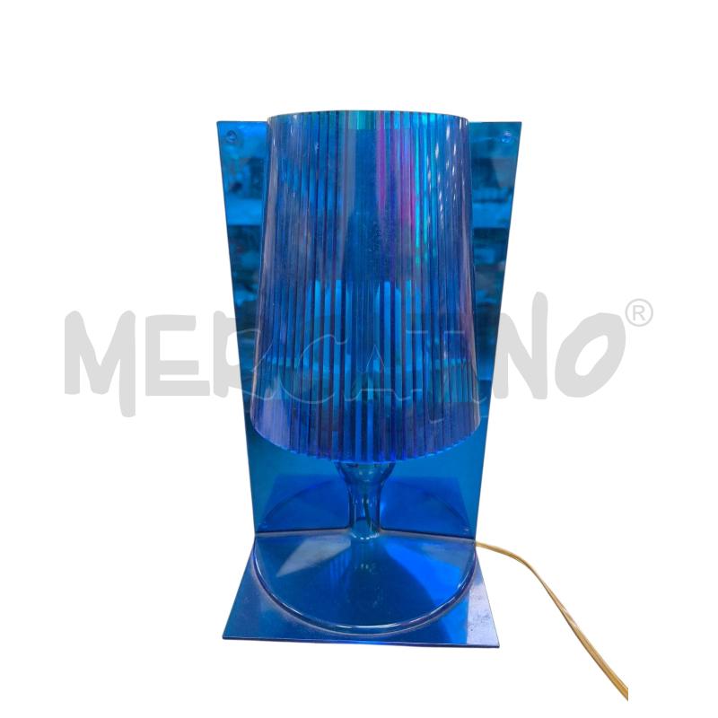 LAMPADA KARTELL TAKE GIALLA/BLU | Mercatino dell'Usato Roma appia 3