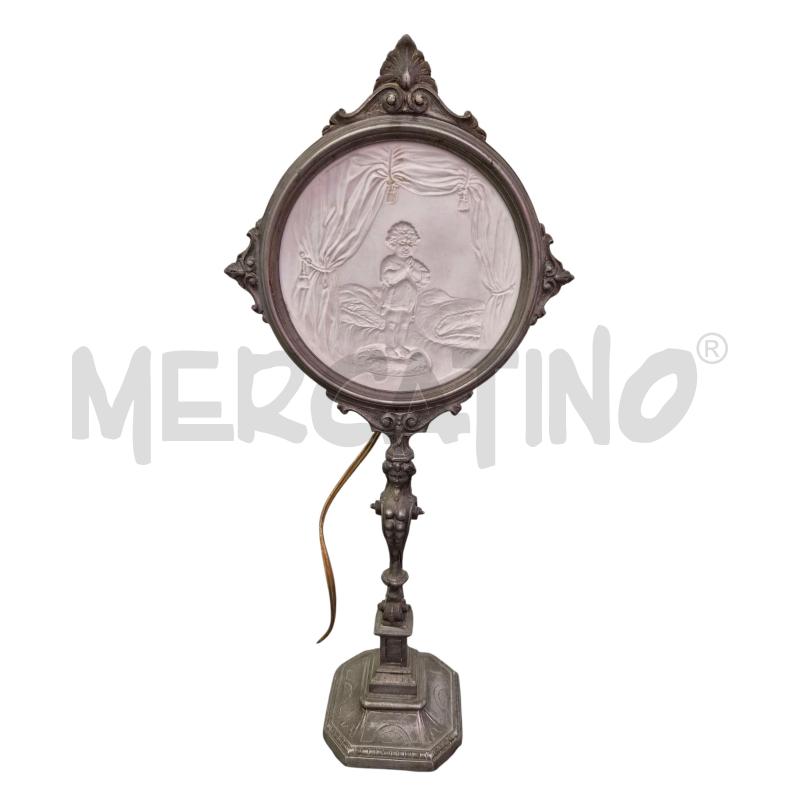 LAMPADA LIBERTY PANNELLO BISCUIT  | Mercatino dell'Usato Roma appia 1