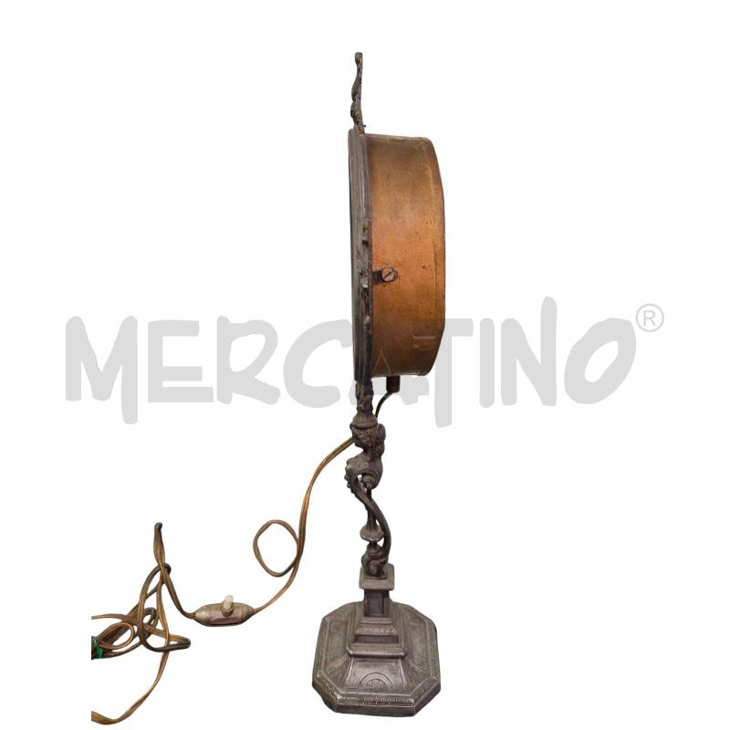 LAMPADA LIBERTY PANNELLO BISCUIT  | Mercatino dell'Usato Roma appia 4