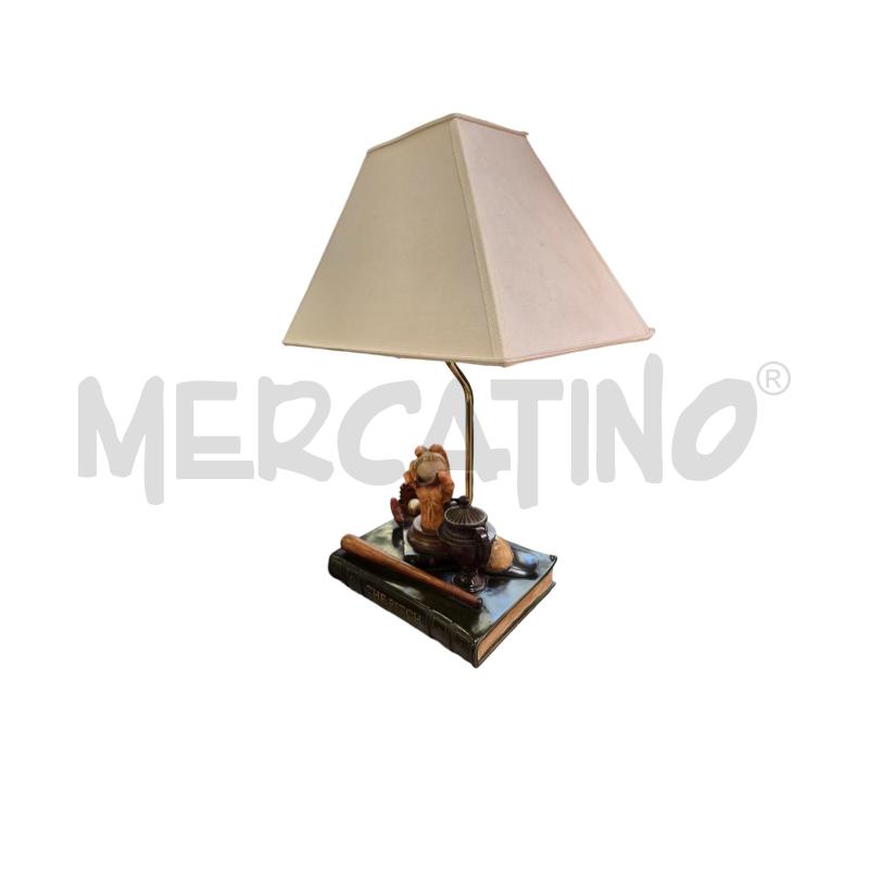 LAMPADA THE PITCH BASEBALL  | Mercatino dell'Usato Roma appia 3