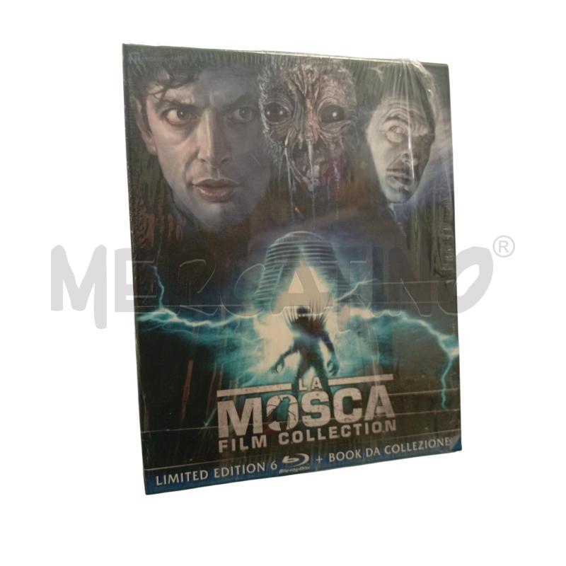 LA MOSCA FILM COLLECTION BLURAY | Mercatino dell'Usato Roma appia 1