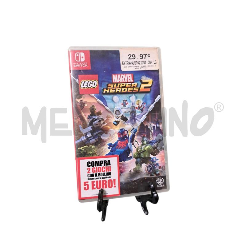 LEGO SUPER HEROES 2 SWITCH | Mercatino dell'Usato Roma appia 1