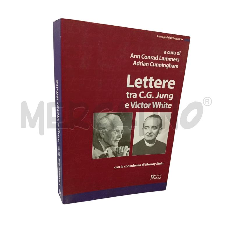 LETTERE TRA JUNG E VICTOR WHITE | Mercatino dell'Usato Roma appia 1