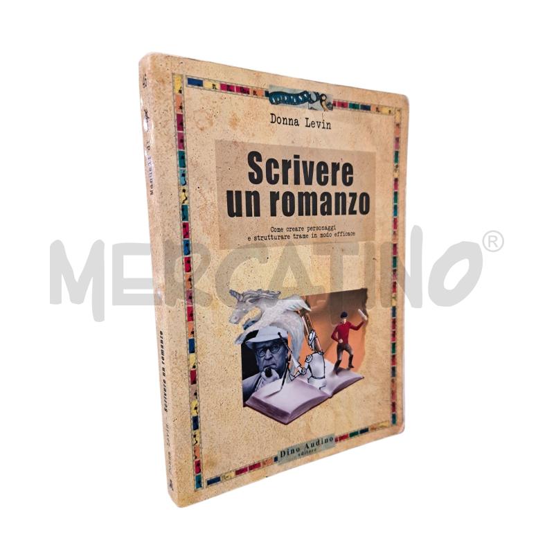 LEVIN SCRIVERE UN ROMANZO  | Mercatino dell'Usato Roma appia 1