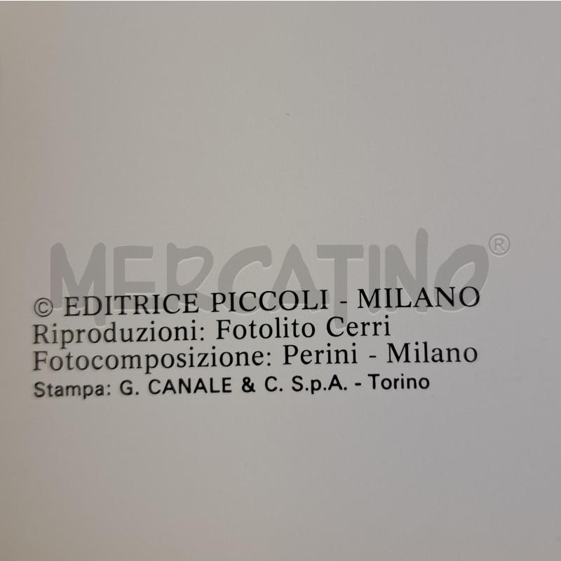 LE FAVOLE DI NATALE EDITRICE PICCOLI | Mercatino dell'Usato Roma appia 3