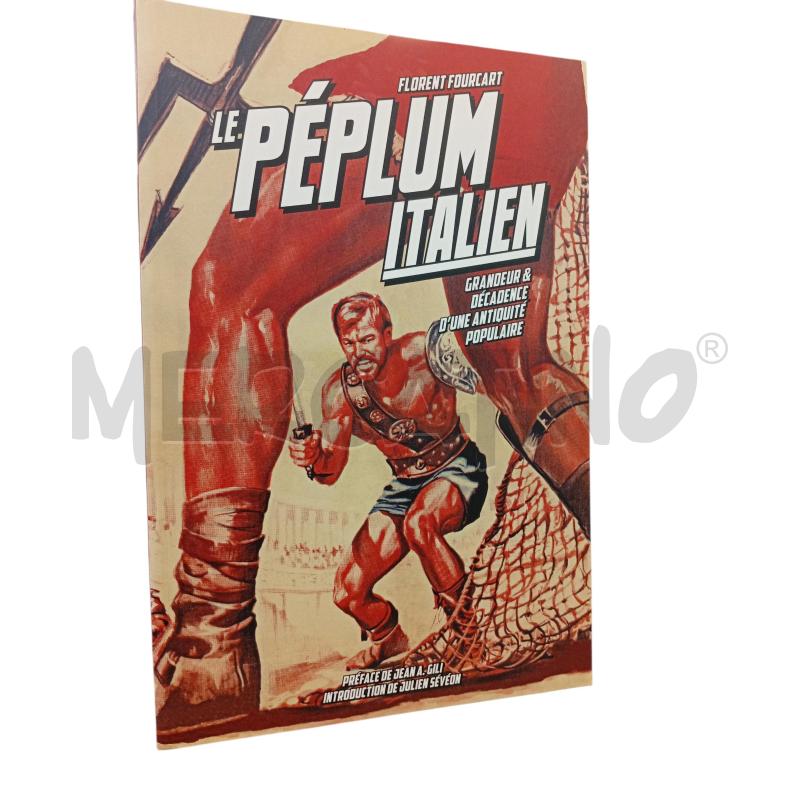 LE PEPLUM ITALIEN 1946 1966 | Mercatino dell'Usato Roma appia 1