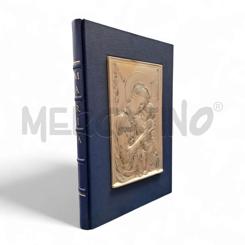 LIBRO FMR MARIA ED NUMERATA MARILENA FERRARI | Mercatino dell'Usato Roma appia 1