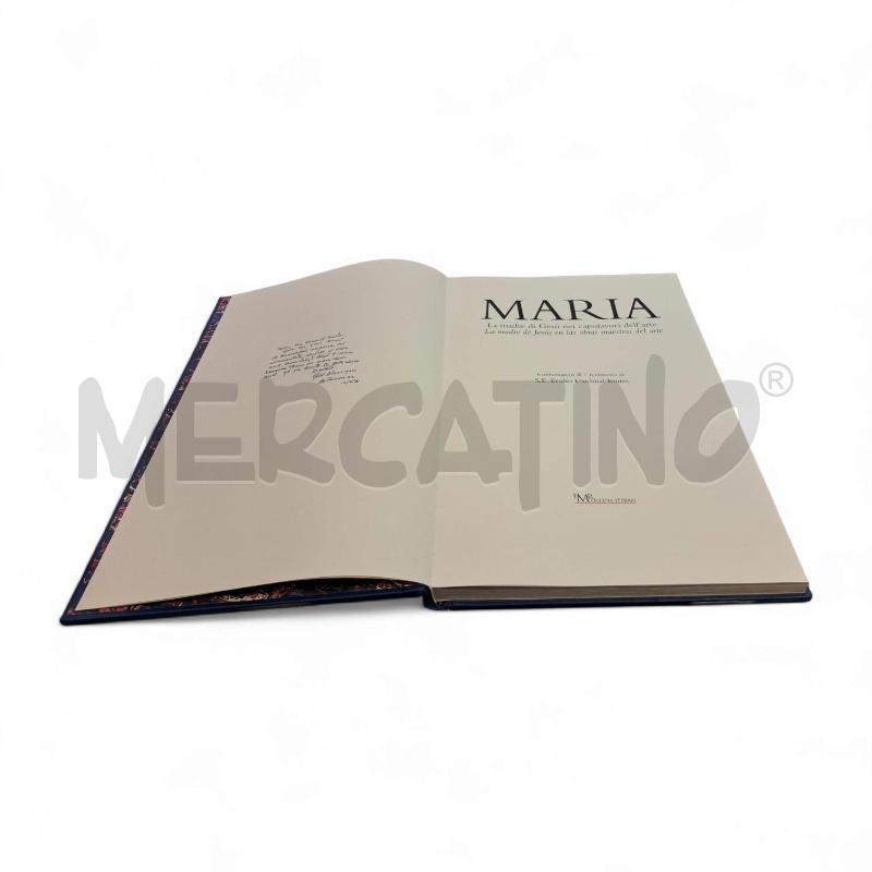 LIBRO FMR MARIA ED NUMERATA MARILENA FERRARI | Mercatino dell'Usato Roma appia 3