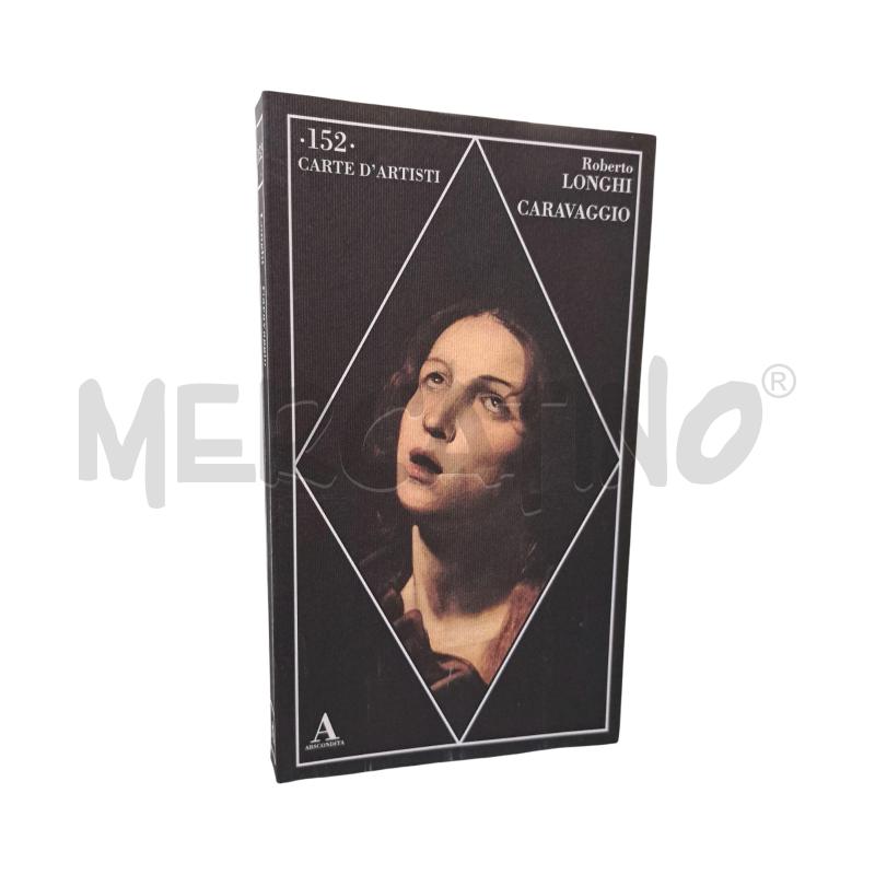 LONGHI CARAVAGGIO | Mercatino dell'Usato Roma appia 1