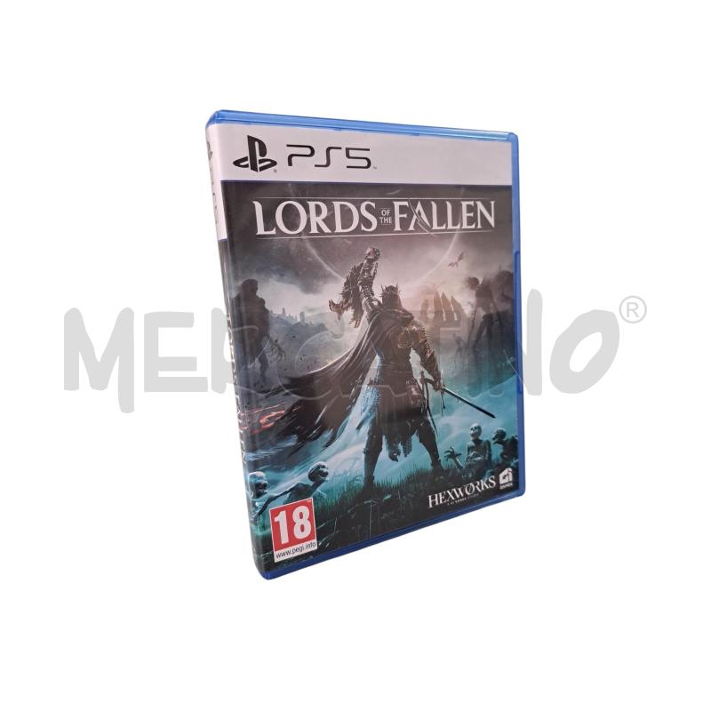 LORD OF THE FALLEN PS5 | Mercatino dell'Usato Roma appia 1