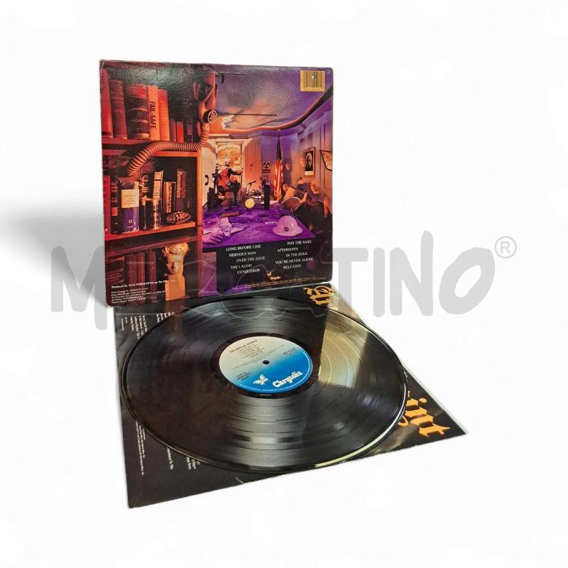 LP ARMORED SAINT DELIRIOUS NOMAD | Mercatino dell'Usato Roma appia 2