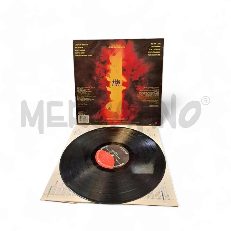 LP DOKKEN UNDER LOCK AND KEY | Mercatino dell'Usato Roma appia 2