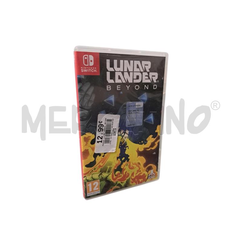 LUNAR LANDER SWITCH | Mercatino dell'Usato Roma appia 1
