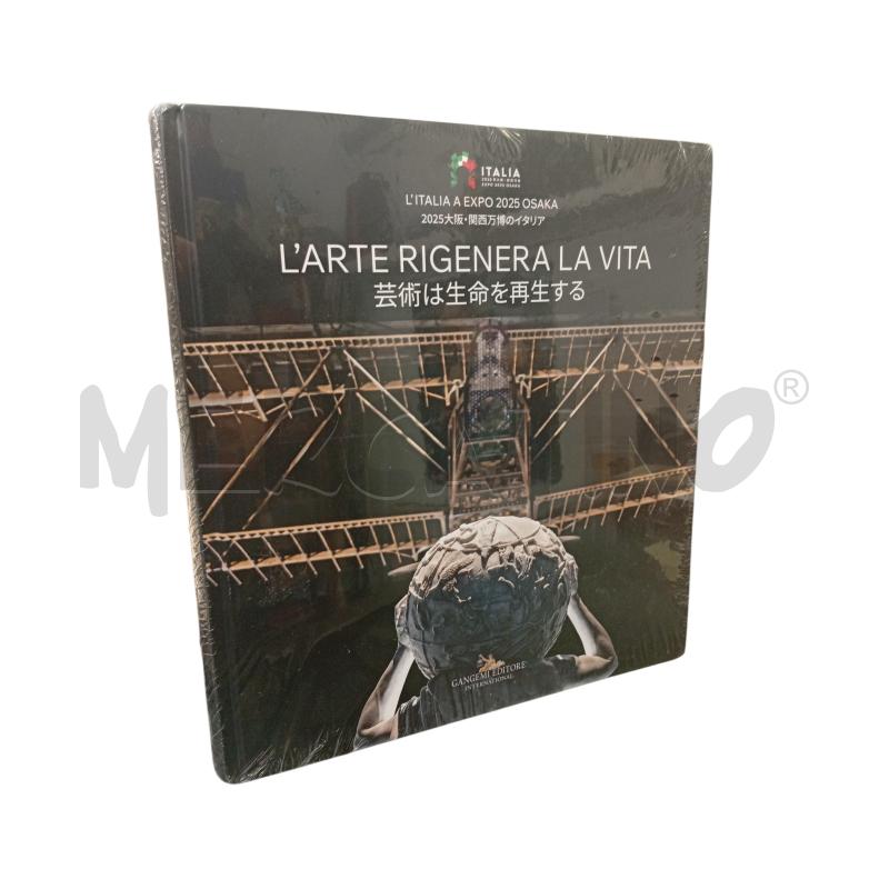L'ARTE RIGENERA LA VITA EXPO 2025 | Mercatino dell'Usato Roma appia 1