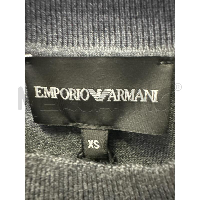 MAGLIONCINO DONNA EMPORIO ARMANI GRIGI  | Mercatino dell'Usato Roma appia 2