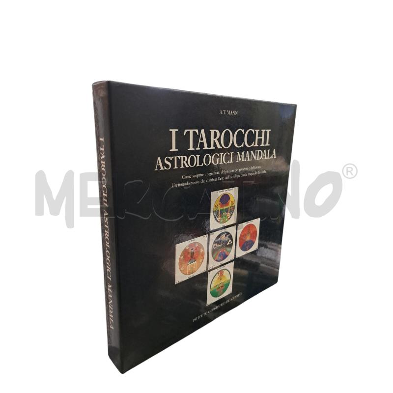 MANN I TAROCCHI ASTROLOGICI MANDALA | Mercatino dell'Usato Roma appia 1