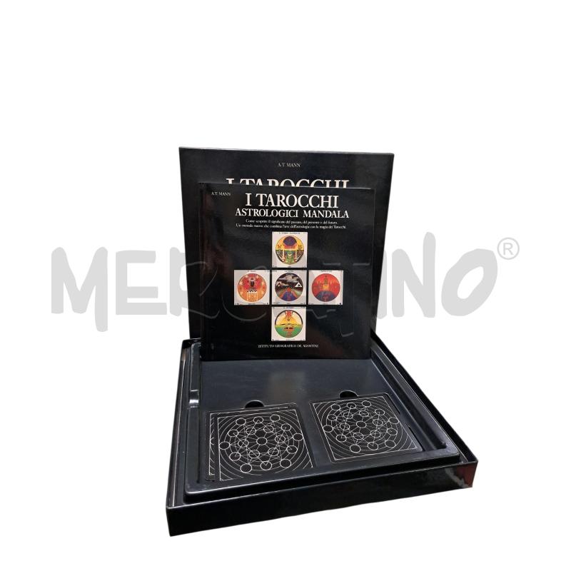 MANN I TAROCCHI ASTROLOGICI MANDALA | Mercatino dell'Usato Roma appia 2