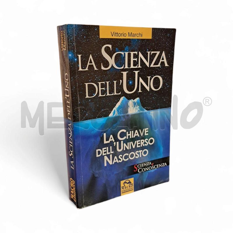 MARCHI LA SCIENZA DELL'UNO | Mercatino dell'Usato Roma appia 1