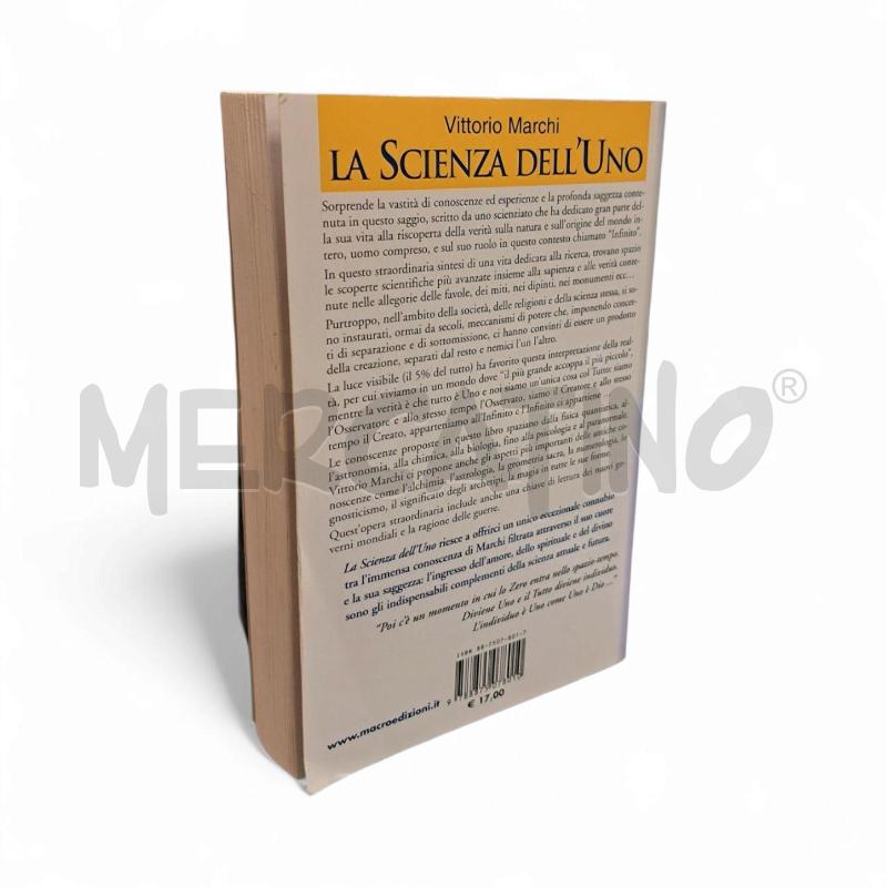MARCHI LA SCIENZA DELL'UNO | Mercatino dell'Usato Roma appia 2