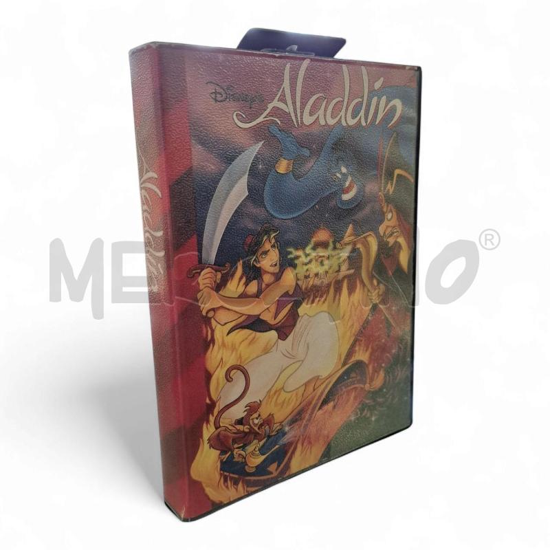 MEGA DRIVE ALADDIN | Mercatino dell'Usato Roma appia 1