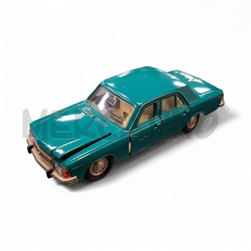 MODELLINO URSS 1/43 VOLGA | Mercatino dell'Usato Roma appia 1