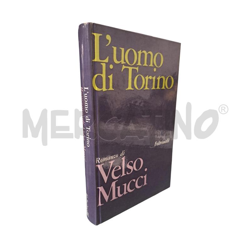 MUCCI L'UOMO DI TORINO | Mercatino dell'Usato Roma appia 1