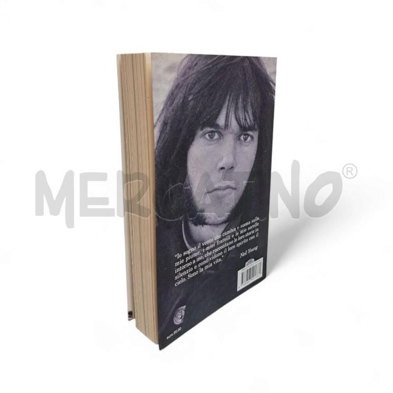 NEIL YOUNG IL SOGNO DI UN HIPPIE | Mercatino dell'Usato Roma appia 2