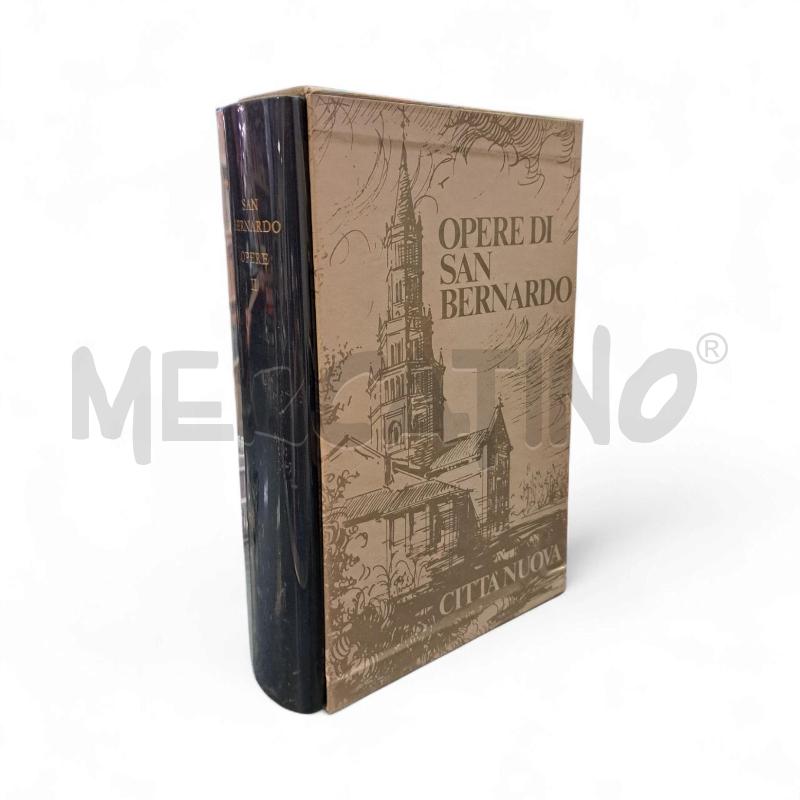 OPERE DI SAN BERNARDO | Mercatino dell'Usato Roma appia 1