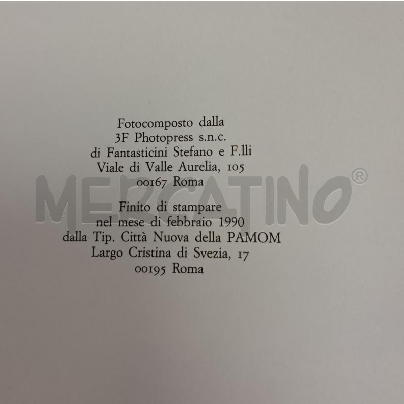 OPERE DI SAN BERNARDO | Mercatino dell'Usato Roma appia 3