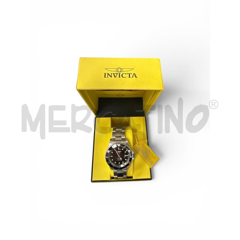 OROLOGIO DA POLSO INVICTA AUTOMATIC 8926OB | Mercatino dell'Usato Roma appia 1