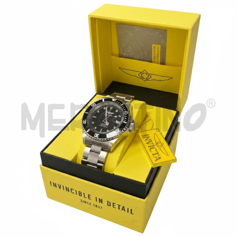 OROLOGIO DA POLSO INVICTA AUTOMATIC 8926OB | Mercatino dell'Usato Roma appia 2
