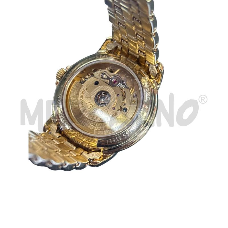 OROLOGIO DA POLSO TISSOT DORAT AUTOMATICO | Mercatino dell'Usato Roma appia 2