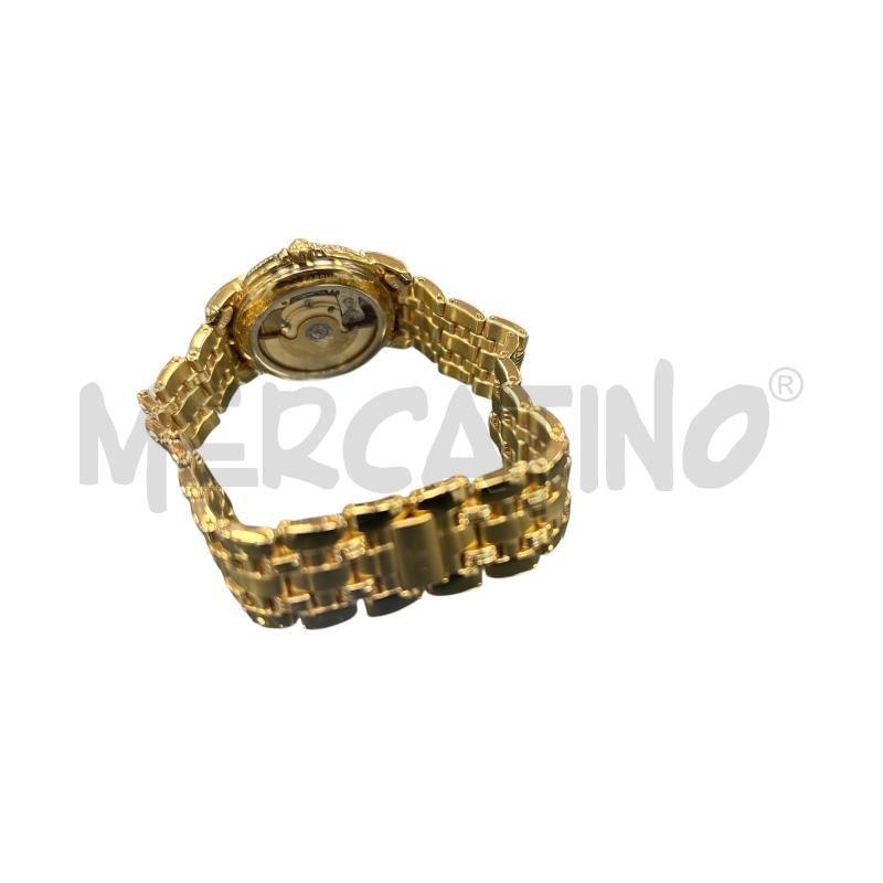 OROLOGIO DA POLSO TISSOT DORAT AUTOMATICO | Mercatino dell'Usato Roma appia 3