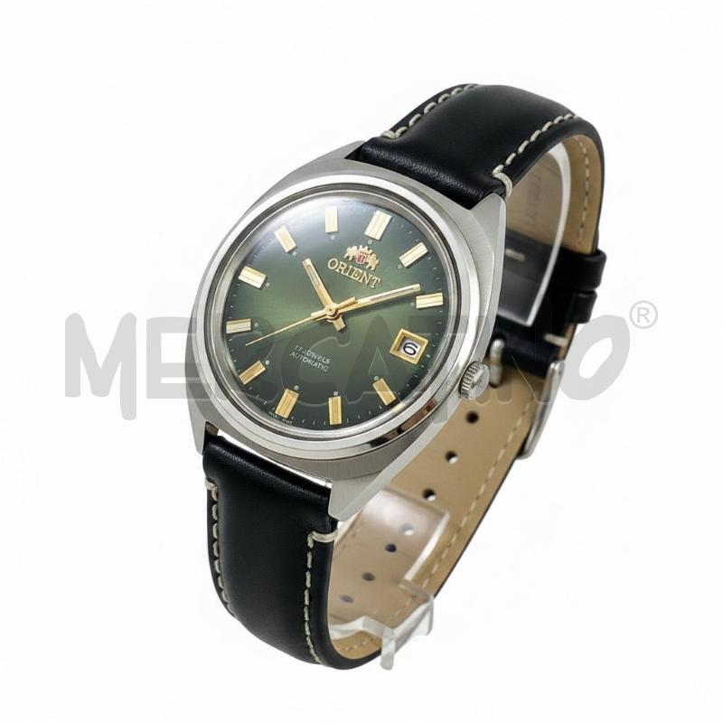 OROLOGIO DA POLSO  ORIENT  OS322 AUTOMATIC | Mercatino dell'Usato Roma appia 1
