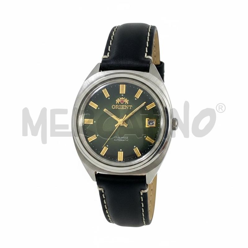 OROLOGIO DA POLSO  ORIENT  OS322 AUTOMATIC | Mercatino dell'Usato Roma appia 2