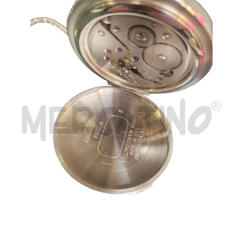 OROLOGIO DA TASCHINO JUBILEUM 2000 | Mercatino dell'Usato Roma appia 4