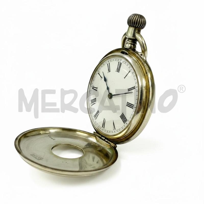 OROLOGIO DA TASCHINO VINTAGE MP ARG CARICA MANUALE | Mercatino dell'Usato Roma appia 3