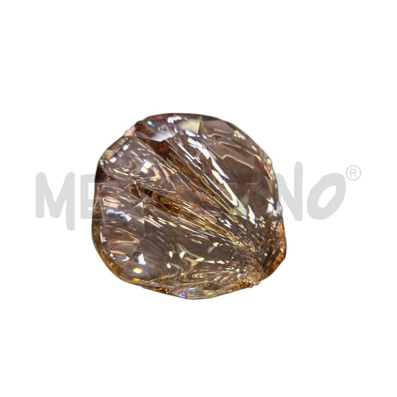 OSTRICA CON CONCHIGLIA SWAROVSKI ARANCIONE | Mercatino dell'Usato Roma appia 3