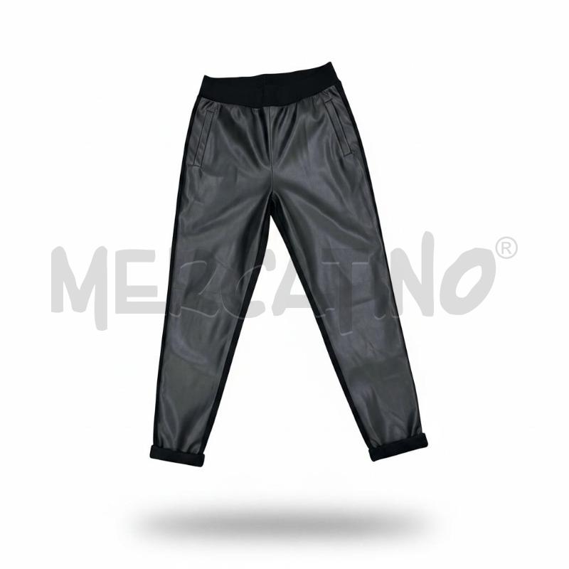 PANTALONE DONNA EMPORIO ARMANI NERO P | Mercatino dell'Usato Roma appia 1