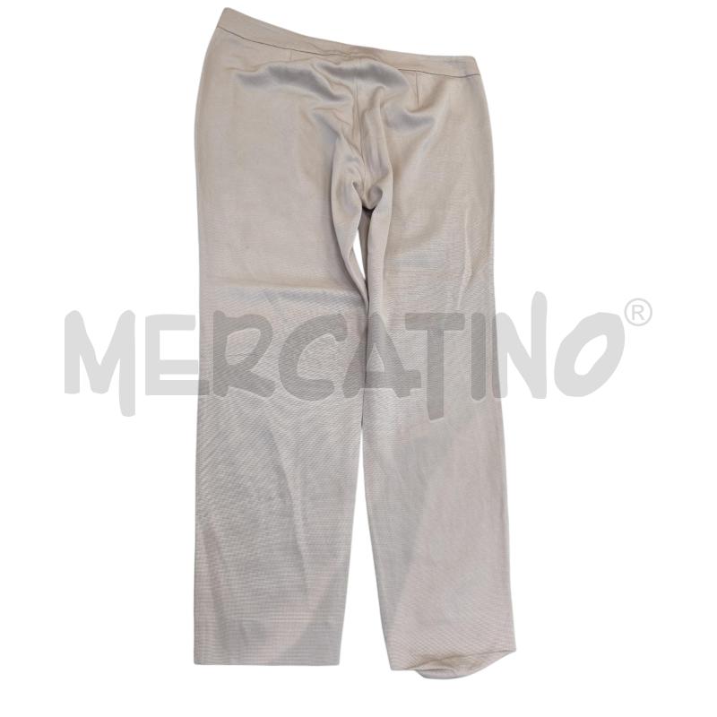 PANTALONE DONNA MARELLA BEIGE | Mercatino dell'Usato Roma appia 3