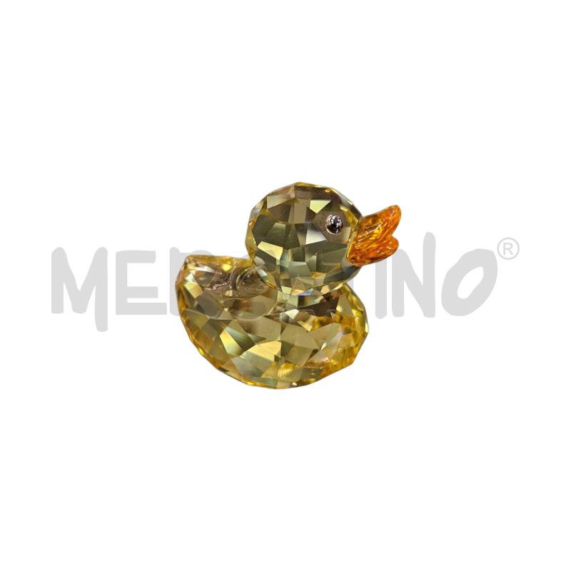 PAPERA SWAROVSKI GIALLA | Mercatino dell'Usato Roma appia 1