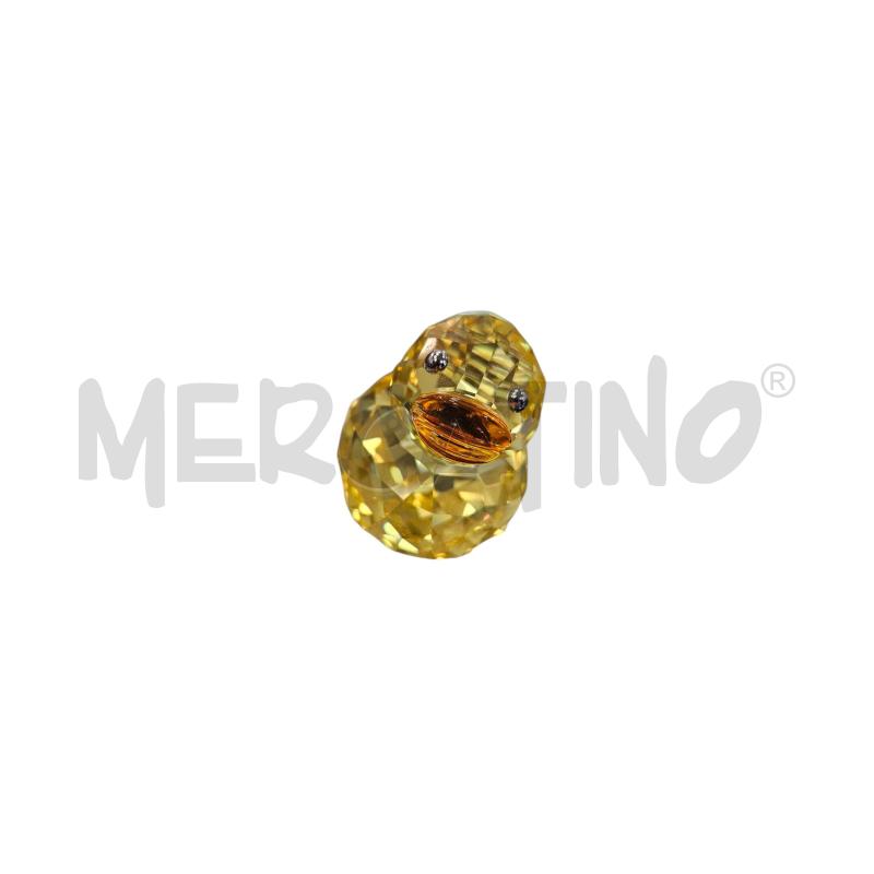 PAPERA SWAROVSKI GIALLA | Mercatino dell'Usato Roma appia 2