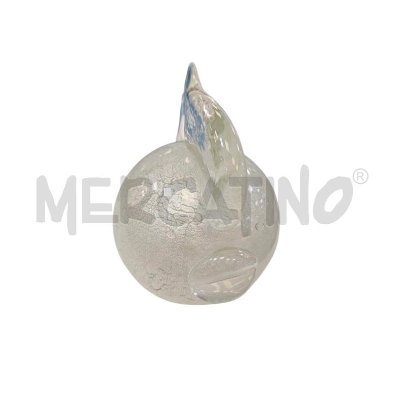PESCE PALLA LA MURRINA ARGENTATO | Mercatino dell'Usato Roma appia 2